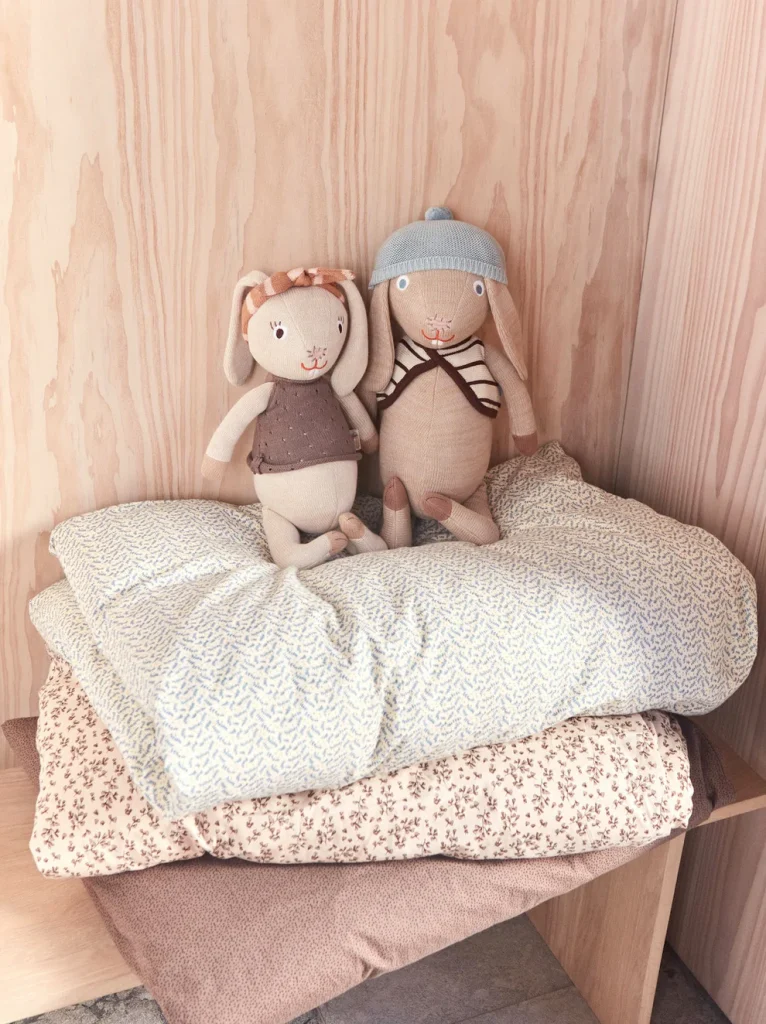 Kinderkamer babykamer decoratie van OYOY mini