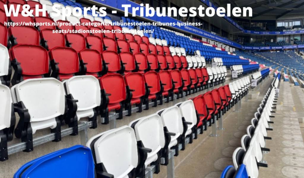 Tribunestoelen SC Heerenveen